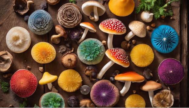 <strong>PSYCHEDELIC PARADISE: THE FUTURE OF MAGIC MUSHROOM EDIBLES IS FINALLY HERE!</strong> 